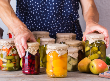 Innovación en la Conservación de Alimentos
